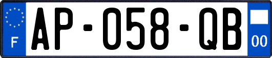 AP-058-QB