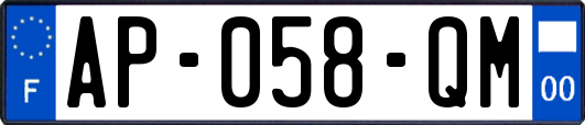 AP-058-QM