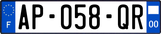 AP-058-QR