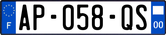AP-058-QS