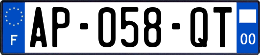 AP-058-QT