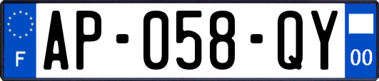 AP-058-QY