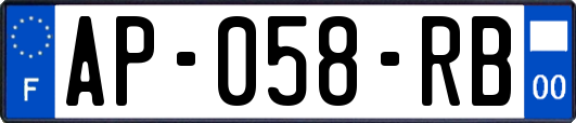 AP-058-RB