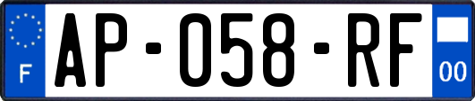 AP-058-RF