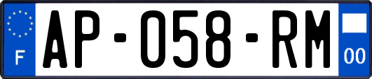 AP-058-RM