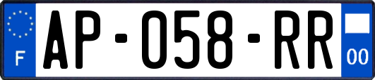 AP-058-RR