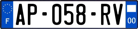 AP-058-RV