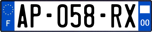 AP-058-RX