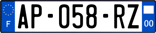 AP-058-RZ