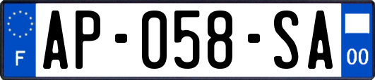 AP-058-SA