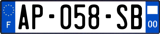 AP-058-SB