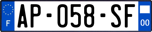 AP-058-SF