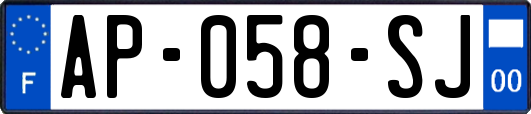 AP-058-SJ
