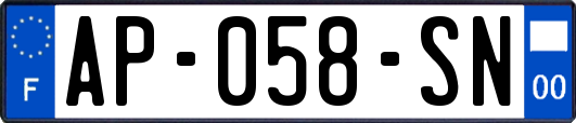 AP-058-SN