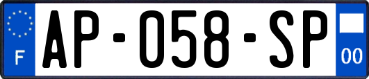 AP-058-SP