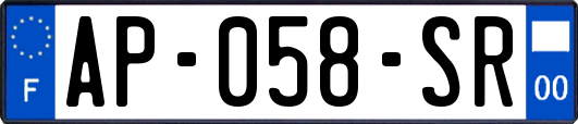 AP-058-SR