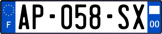 AP-058-SX