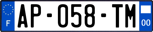 AP-058-TM