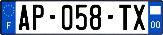 AP-058-TX