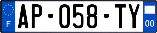 AP-058-TY