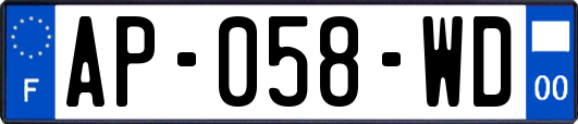 AP-058-WD
