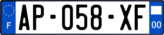 AP-058-XF