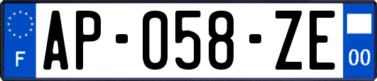 AP-058-ZE