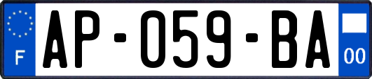 AP-059-BA