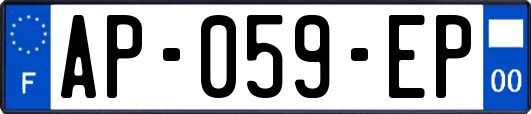 AP-059-EP