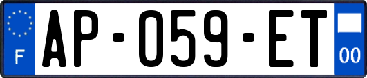 AP-059-ET