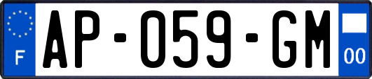 AP-059-GM