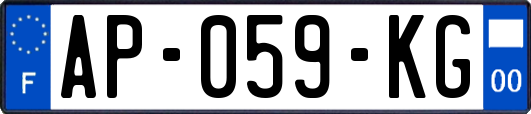 AP-059-KG