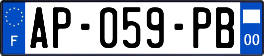 AP-059-PB