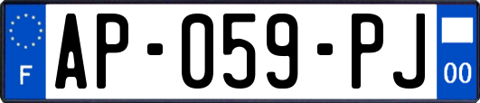 AP-059-PJ
