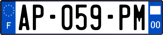 AP-059-PM