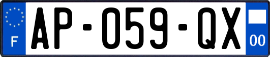 AP-059-QX