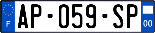 AP-059-SP