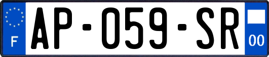 AP-059-SR