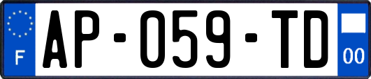 AP-059-TD