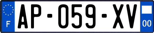 AP-059-XV