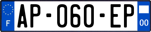 AP-060-EP