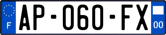 AP-060-FX