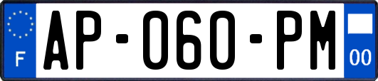 AP-060-PM