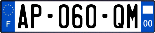 AP-060-QM