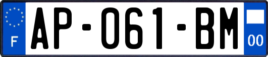 AP-061-BM