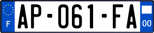 AP-061-FA