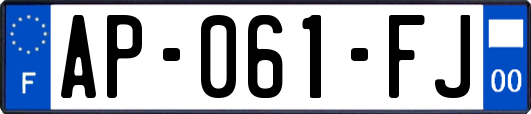 AP-061-FJ