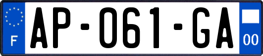 AP-061-GA