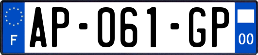 AP-061-GP