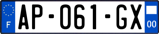 AP-061-GX